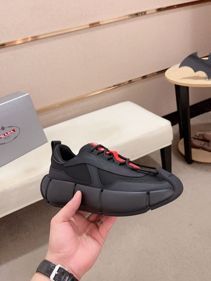 Prada Low Shoes